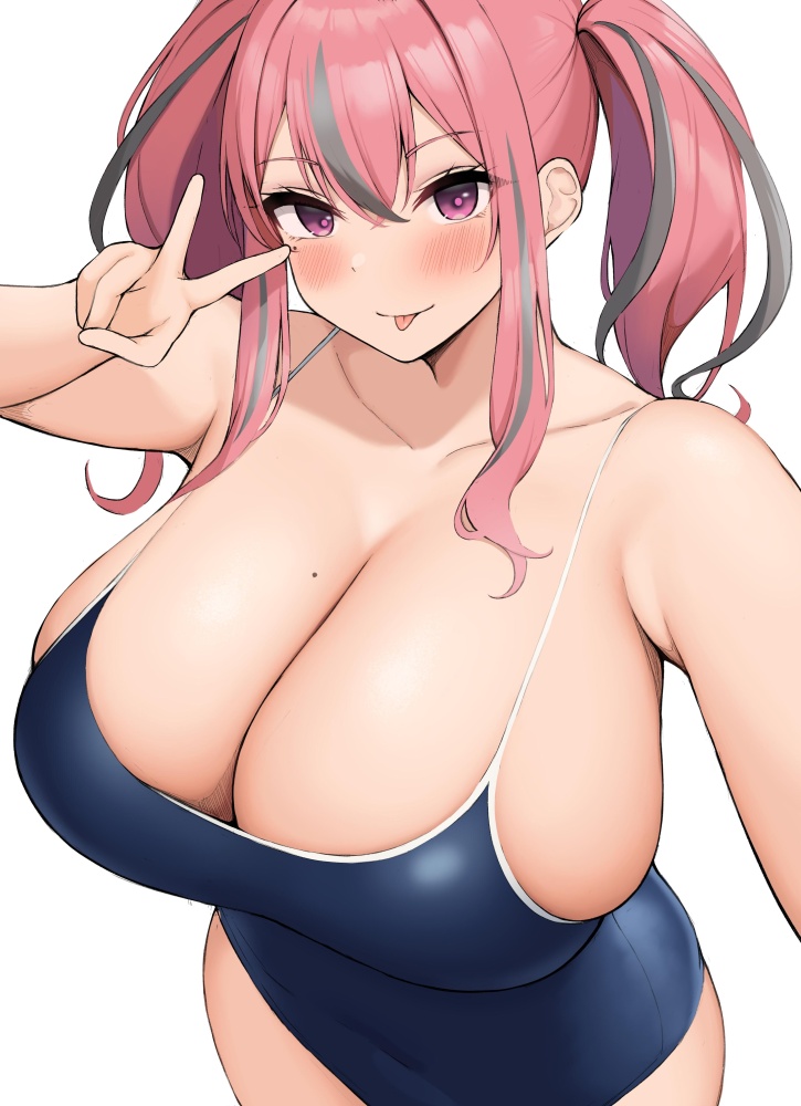 スク水のエロ画像 5