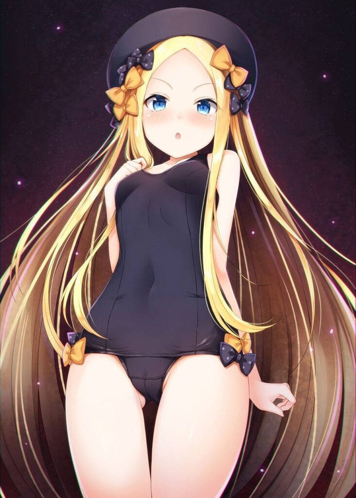 スク水のエロ画像 7