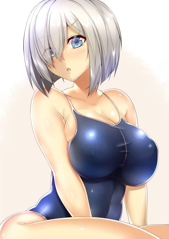 スク水のエロ画像 12