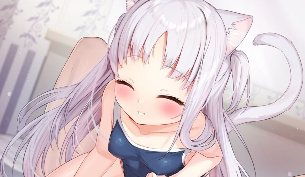 スク水のエロ画像 16
