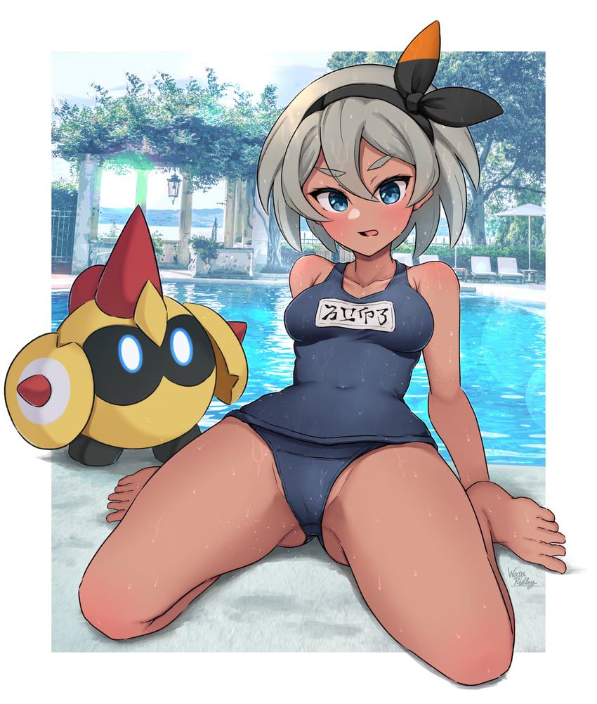 スク水のエロ画像 18