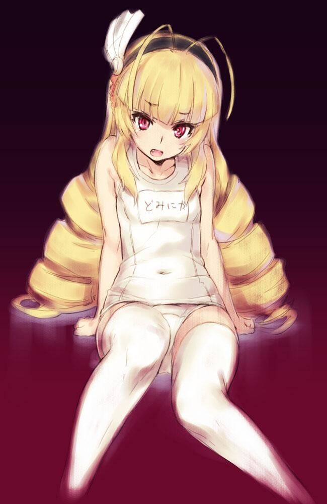スク水のエロ画像 20