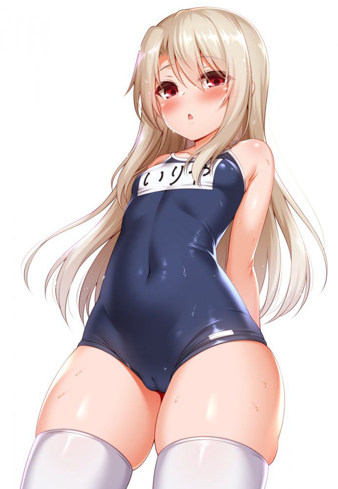 スク水のエロ画像 1
