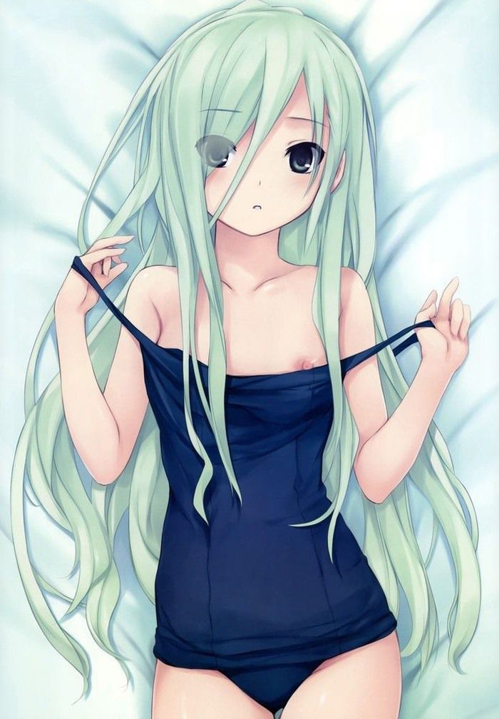 スク水のエロ画像 4
