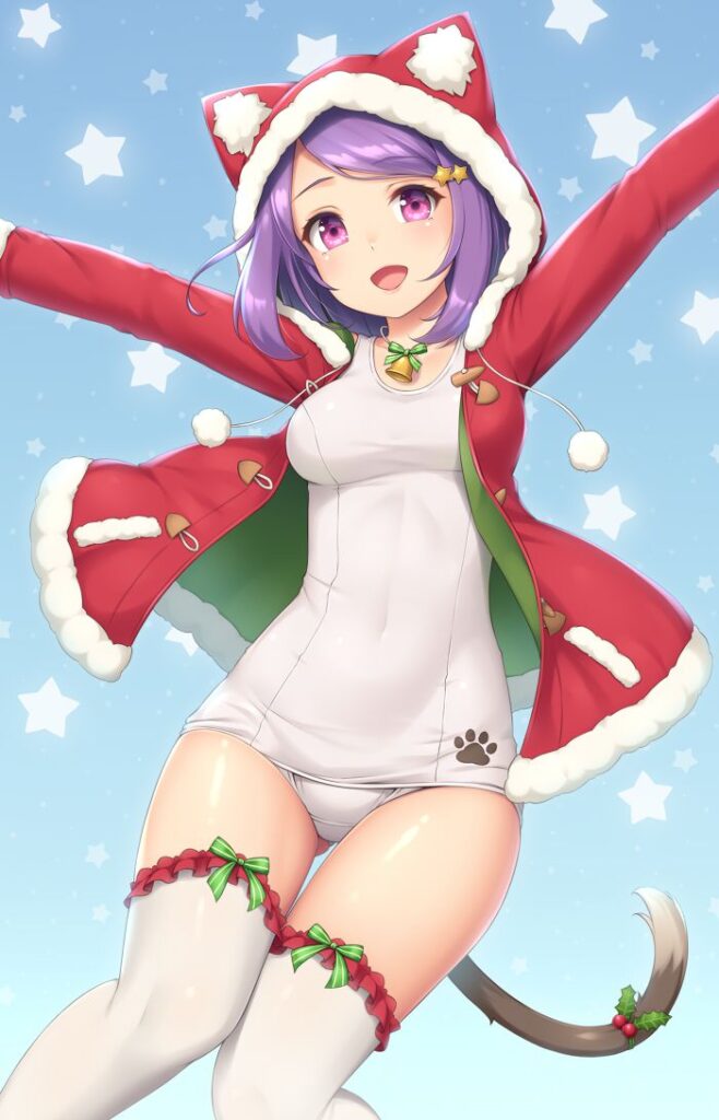 スク水のエロ画像 6