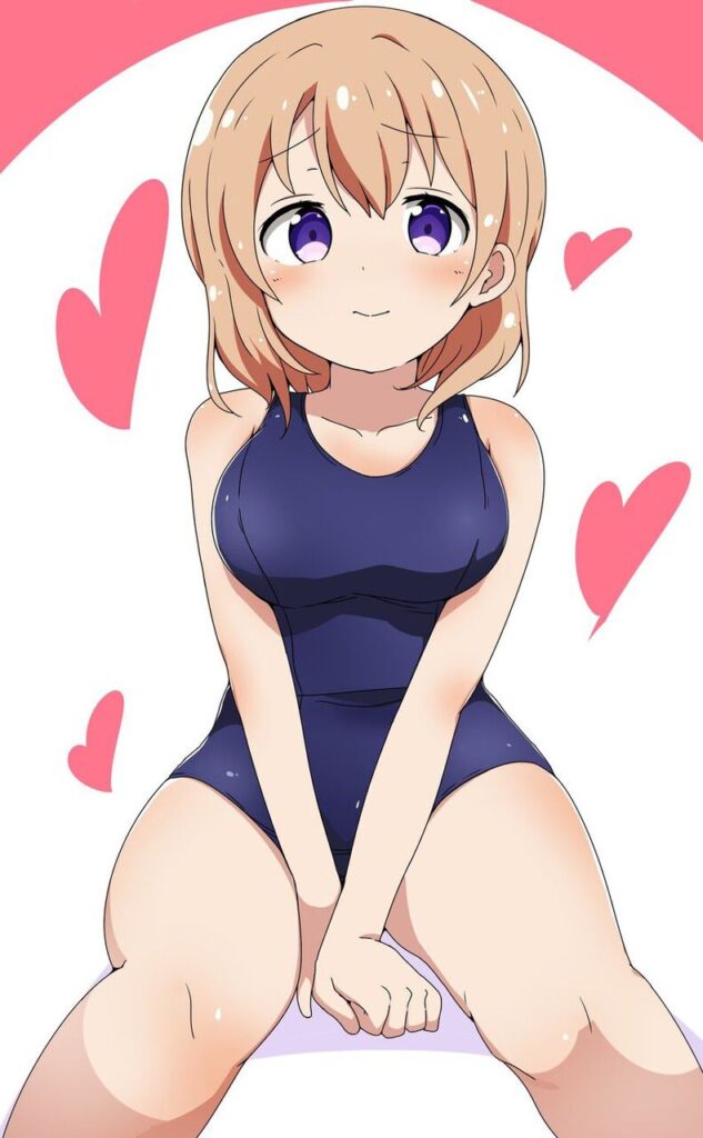 スク水のエロ画像 7