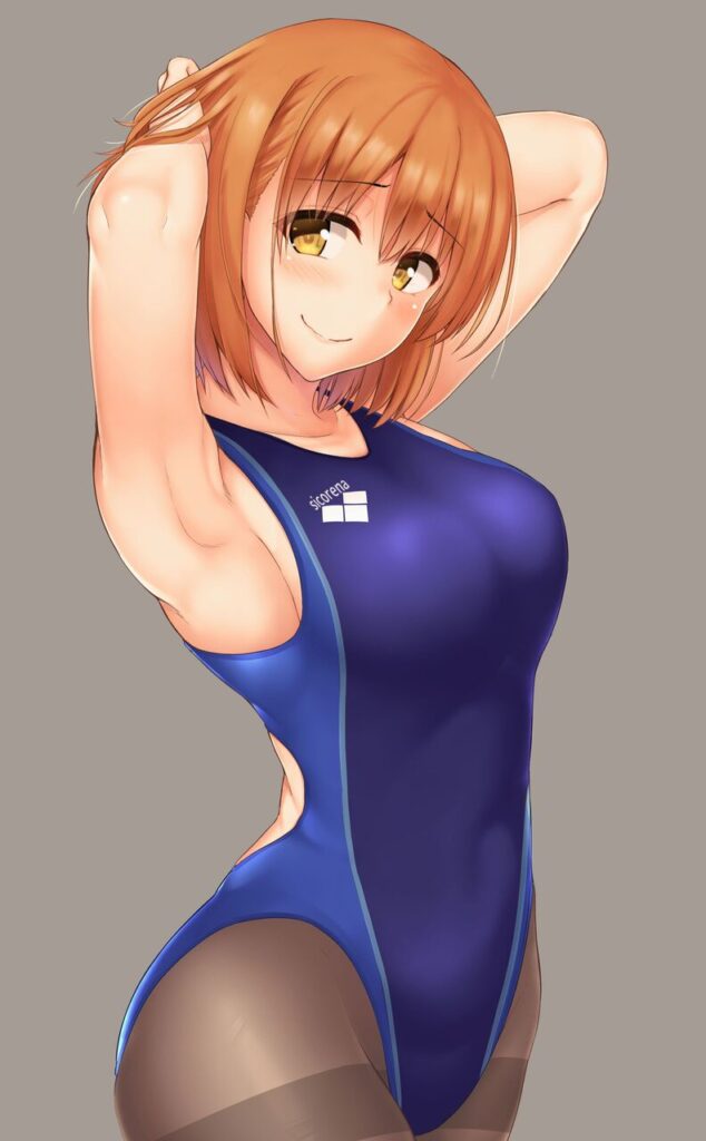 スク水のエロ画像 8