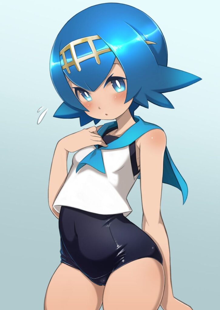 スク水のエロ画像 17