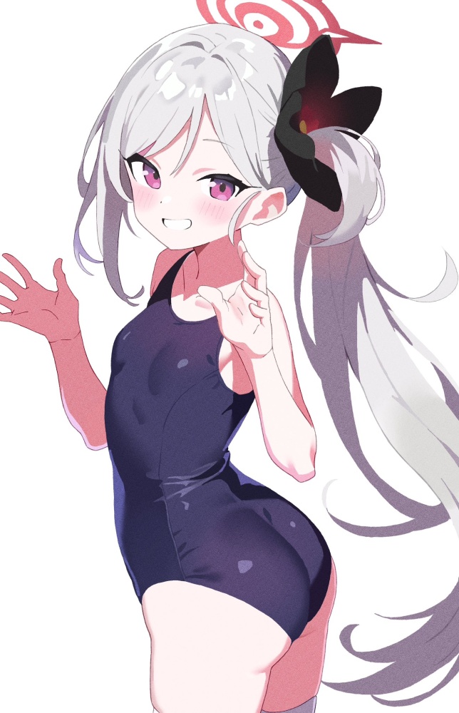 スク水のエロ画像 13