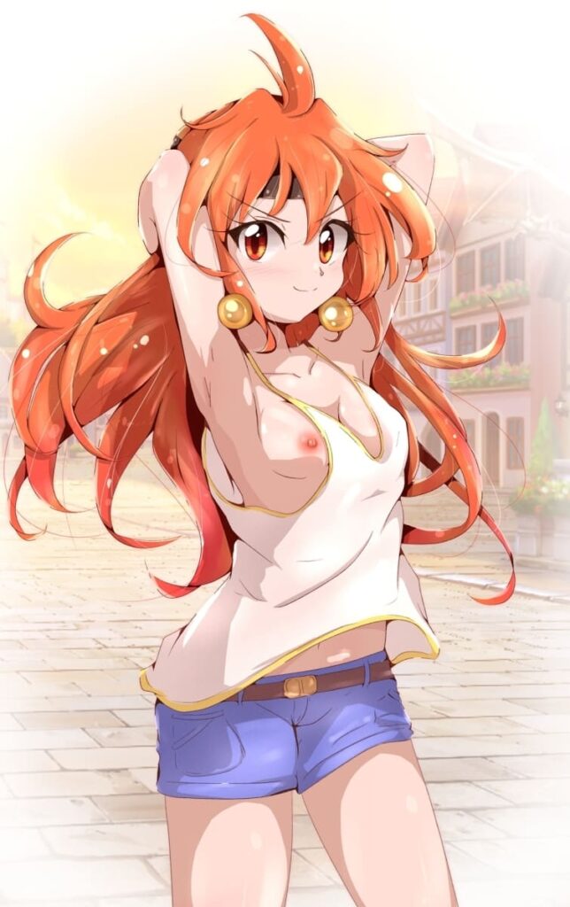 スレイヤーズのエロ画像 8