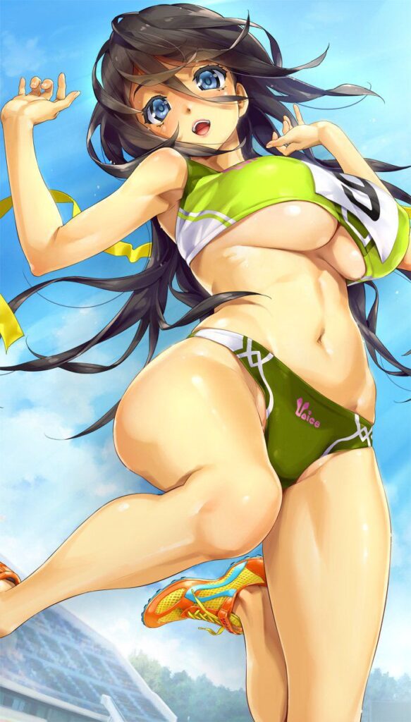 体操服・ブルマのエロ画像 2