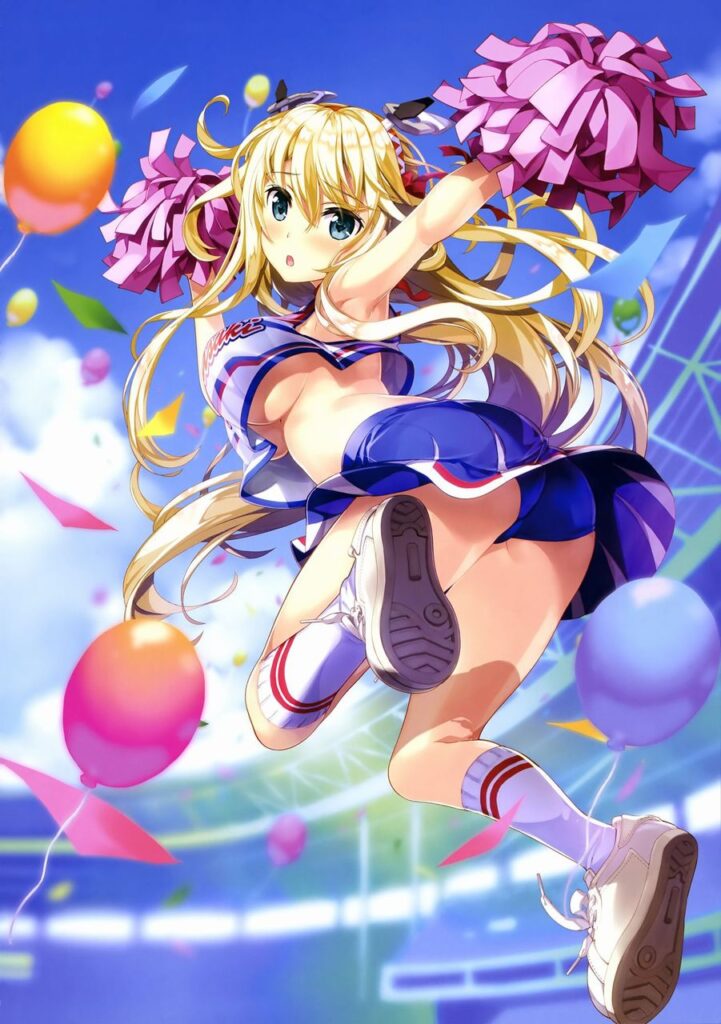 体操服・ブルマのエロ画像 3