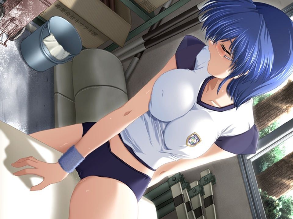 体操服・ブルマのエロ画像 5