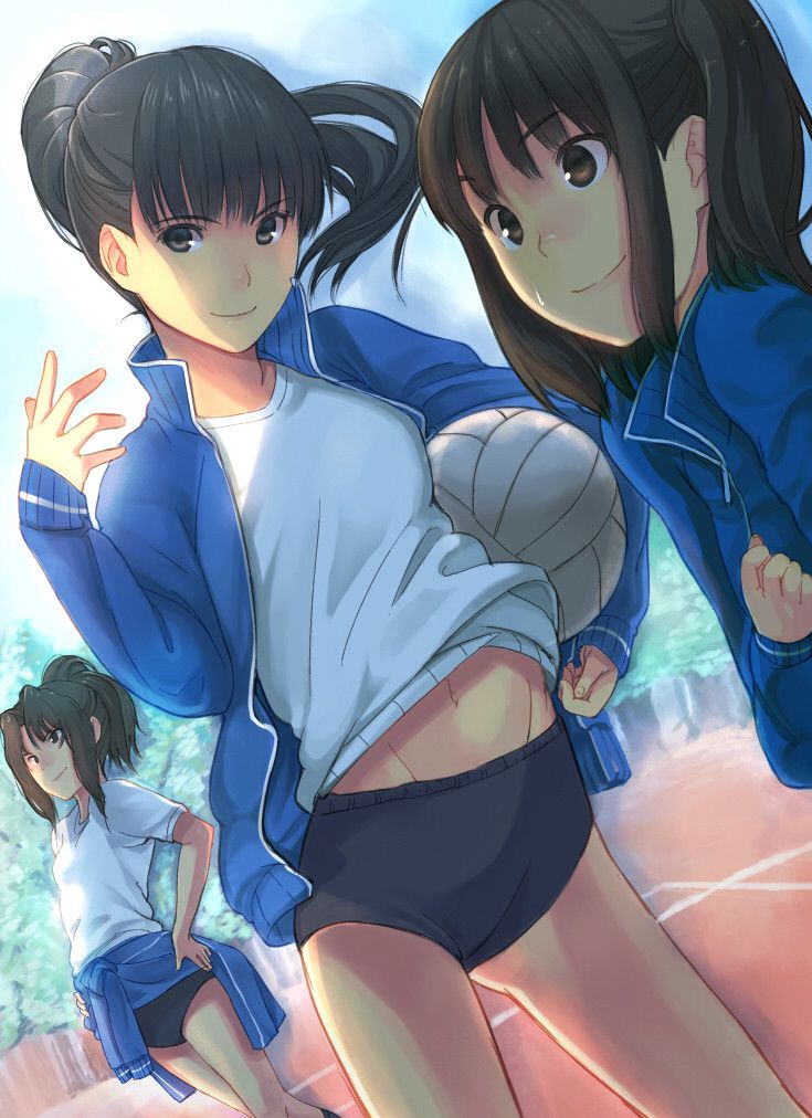 体操服・ブルマのエロ画像 6