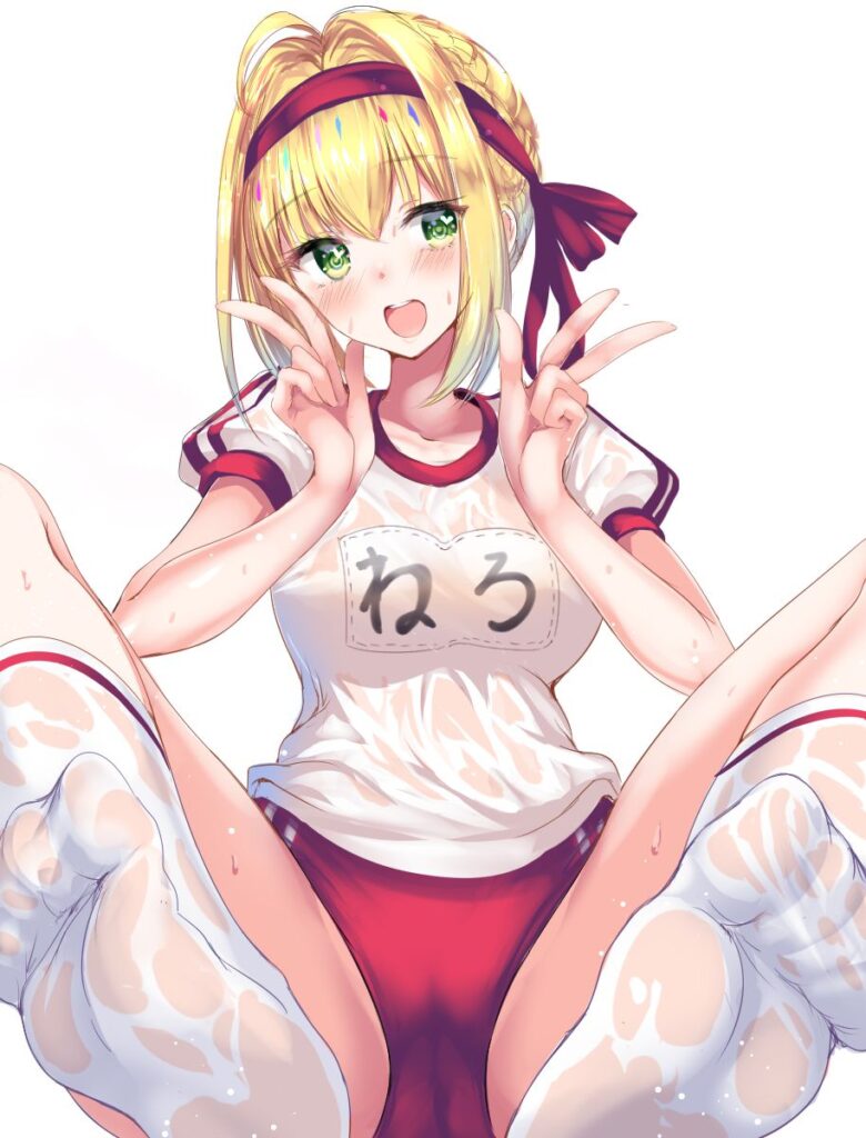 体操服・ブルマのエロ画像 19