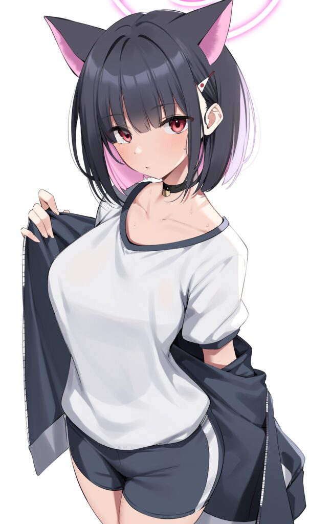 体操服・ブルマのエロ画像 7