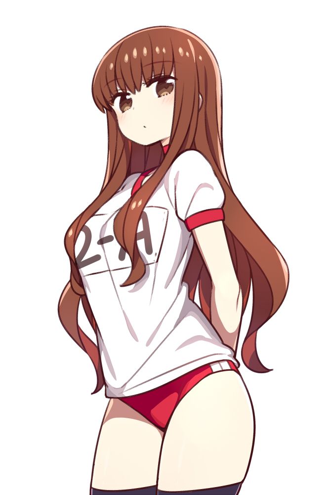 体操服・ブルマのエロ画像 9