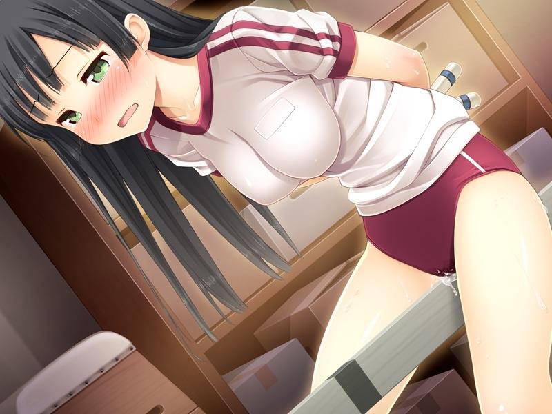 体操服・ブルマのエロ画像 13