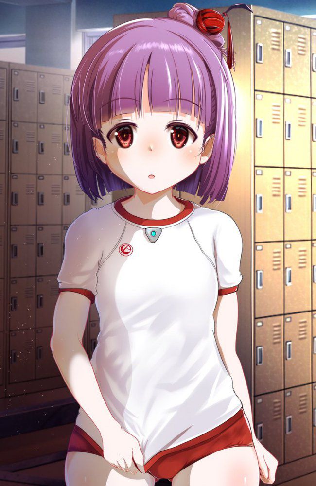 体操服・ブルマのエロ画像 17