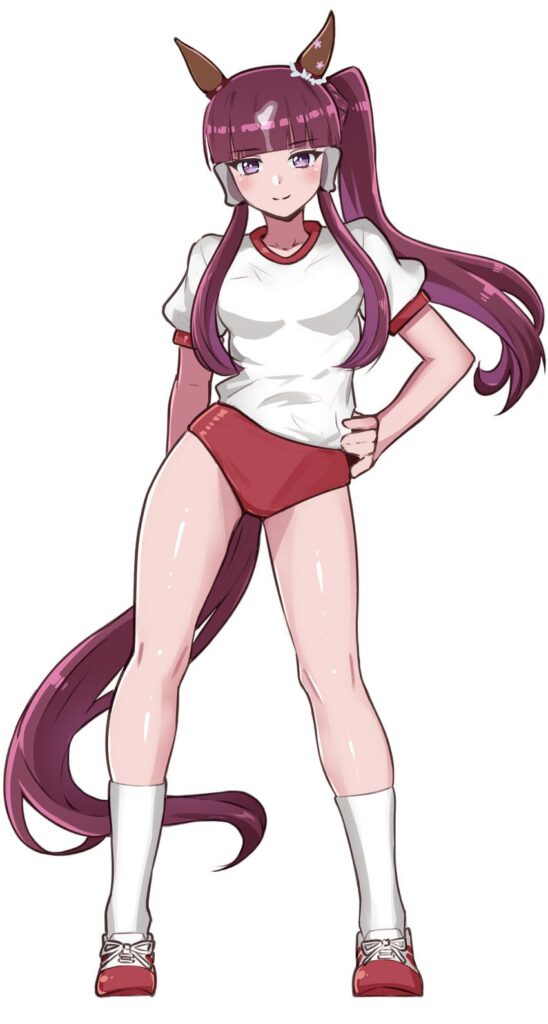 体操服・ブルマのエロ画像 18