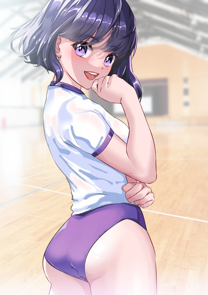 体操服・ブルマのエロ画像 1