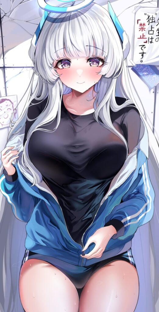 体操服・ブルマのエロ画像 2