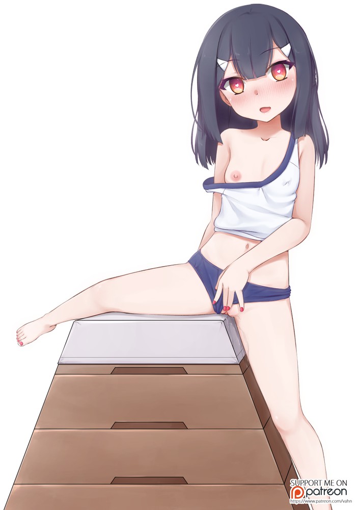 体操服・ブルマのエロ画像 6