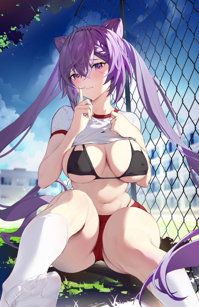 体操服・ブルマのエロ画像 10