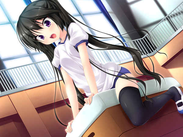 体操服・ブルマのエロ画像 18
