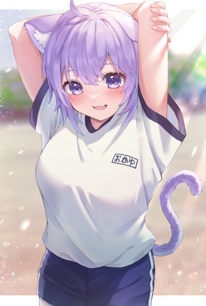 体操服・ブルマのエロ画像 18