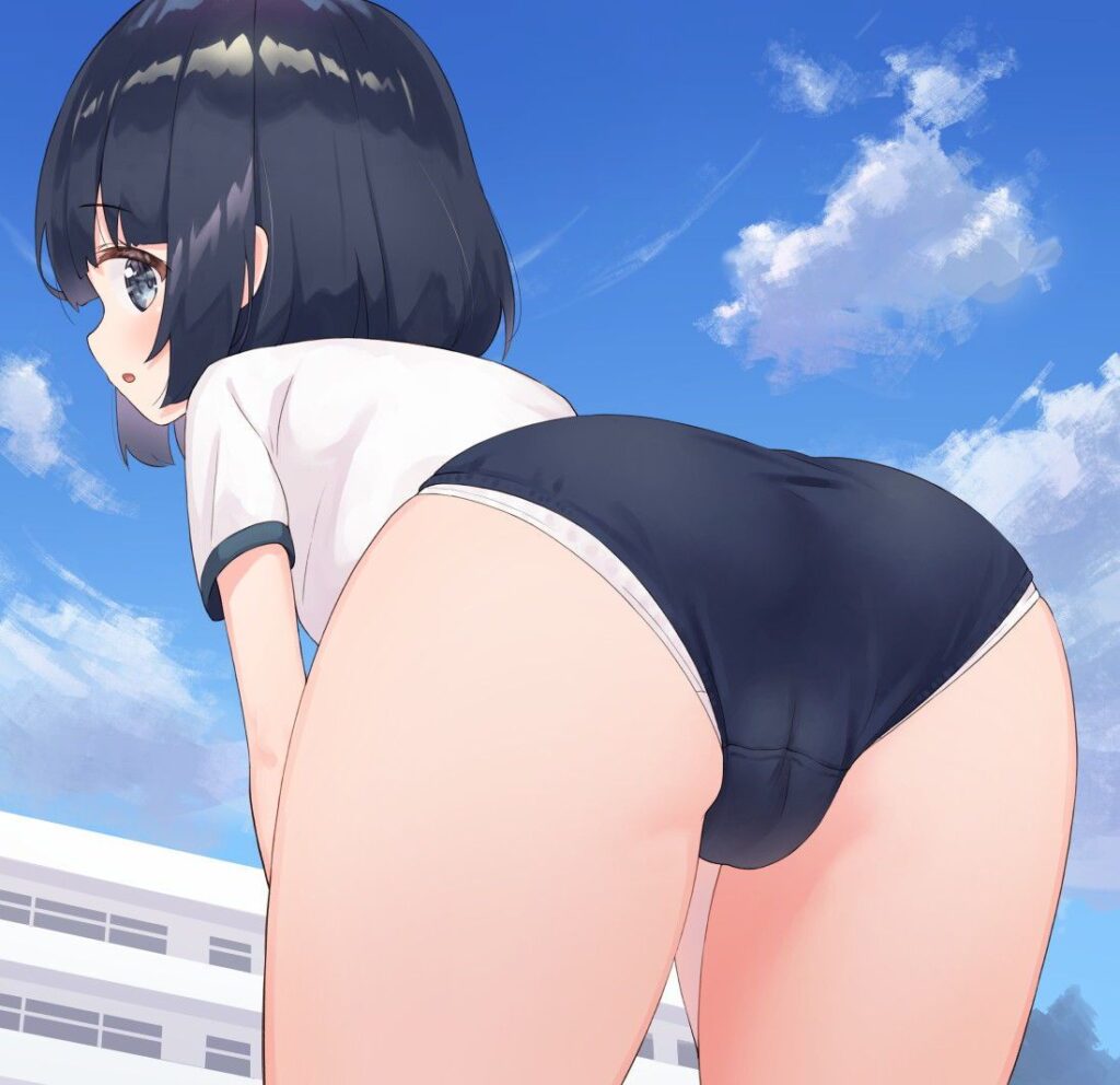 体操服・ブルマのエロ画像 19