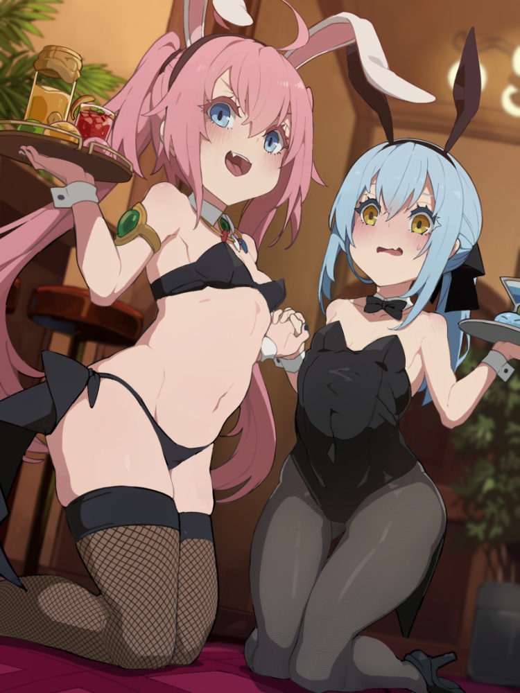 転生したらスライムだった件のエロ画像 16