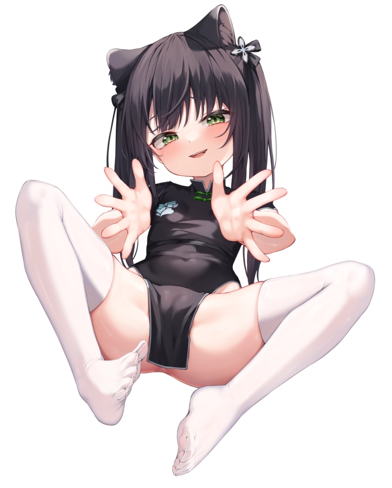 ツインテールのエロ画像 1