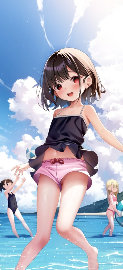 つるぺたのエロ画像 2