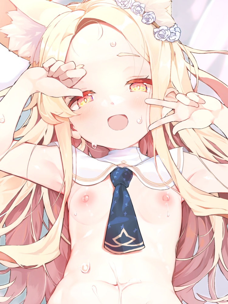 つるぺたのエロ画像 7
