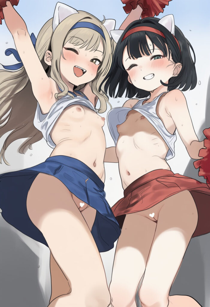 つるぺたのエロ画像 9