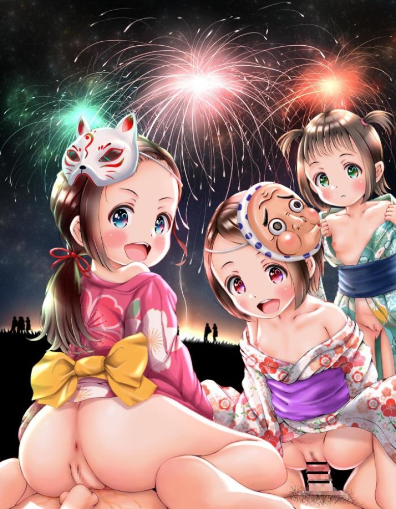 つるぺたのエロ画像 3