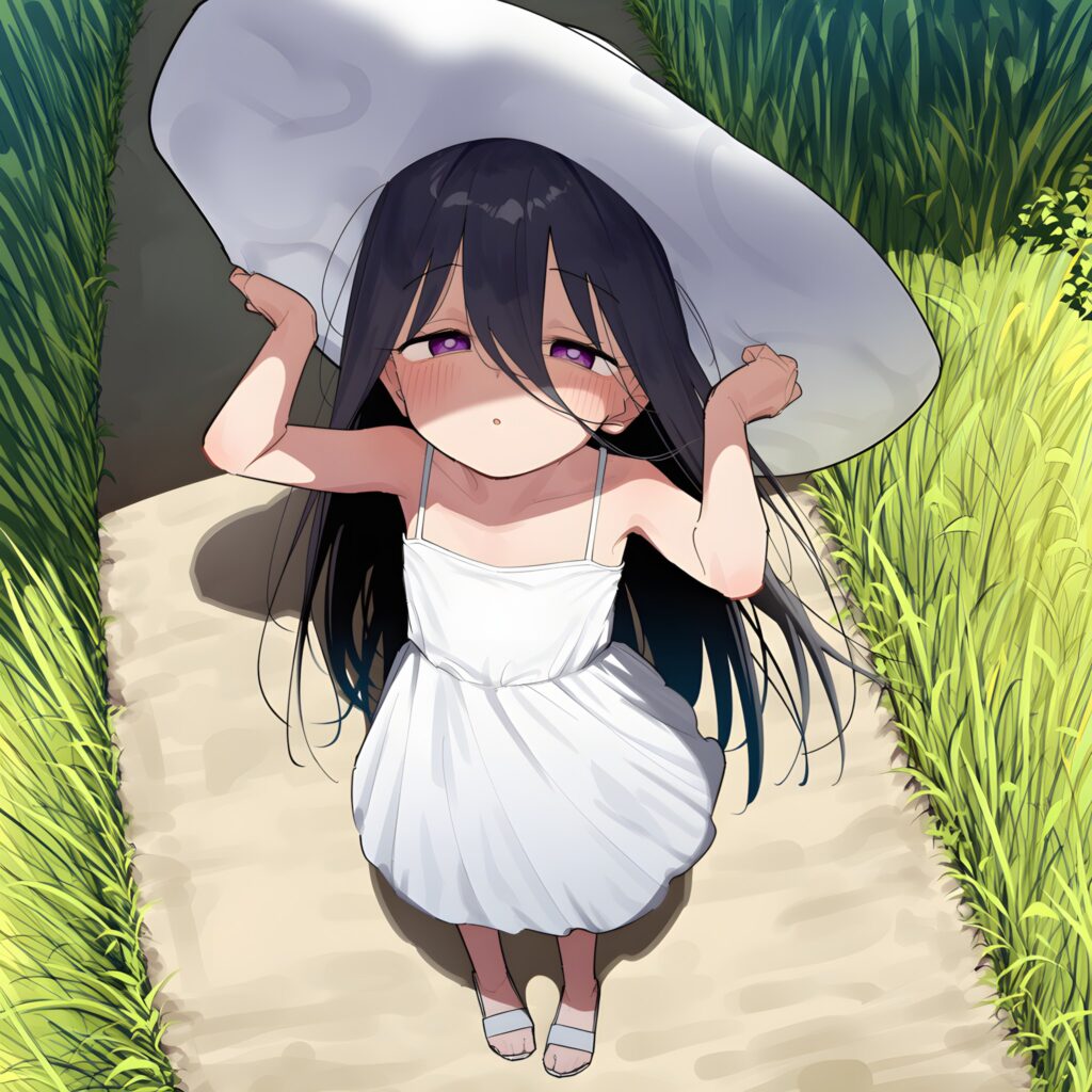 つるぺたのエロ画像 7