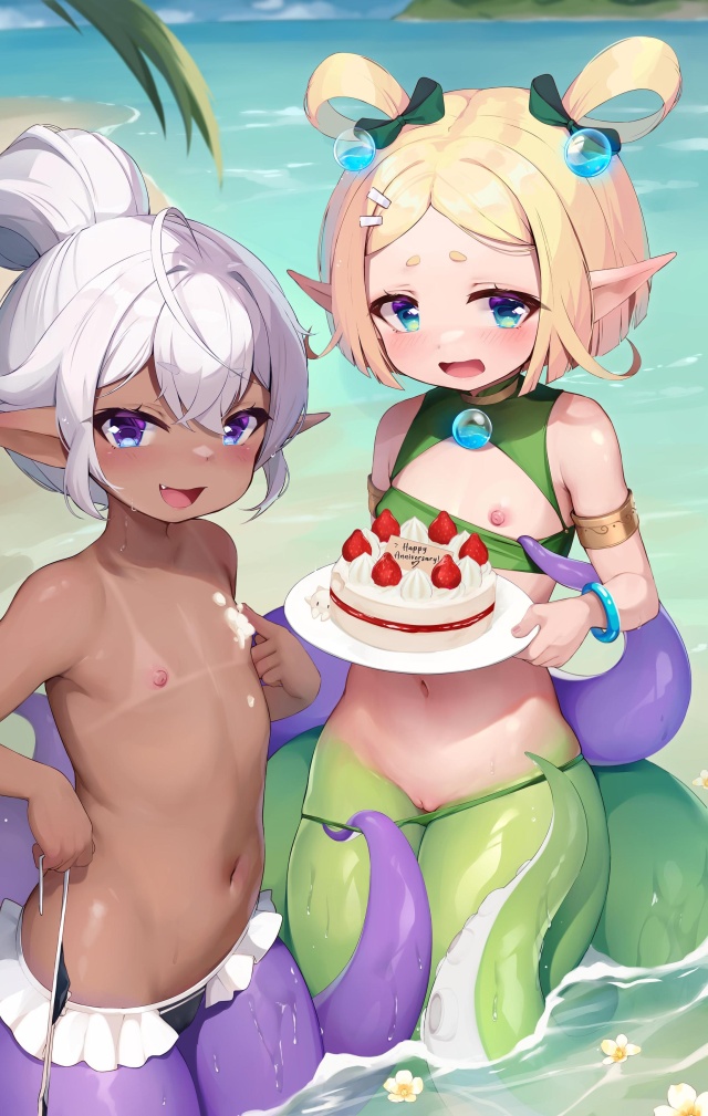 つるぺたのエロ画像 8