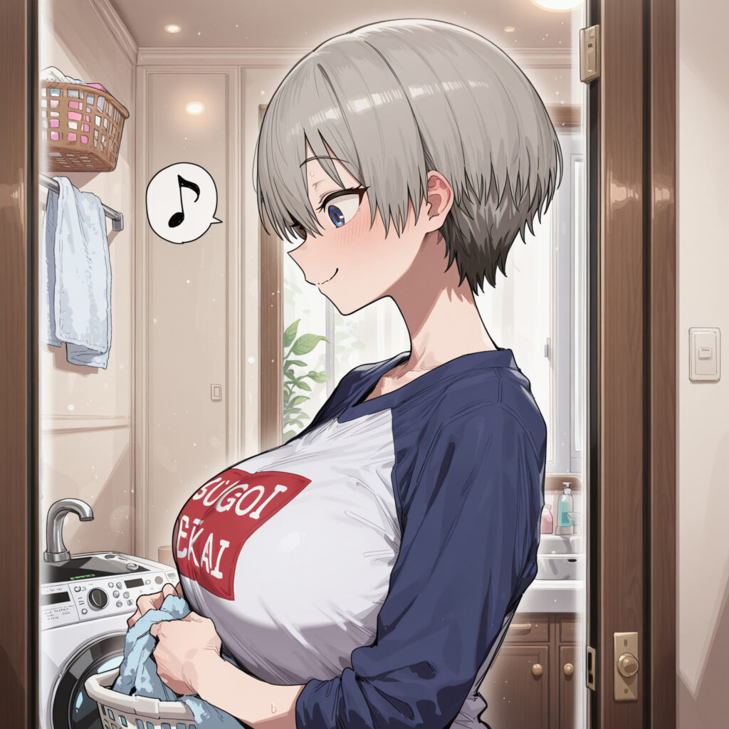 宇崎ちゃんは遊びたい！のエロ画像 12