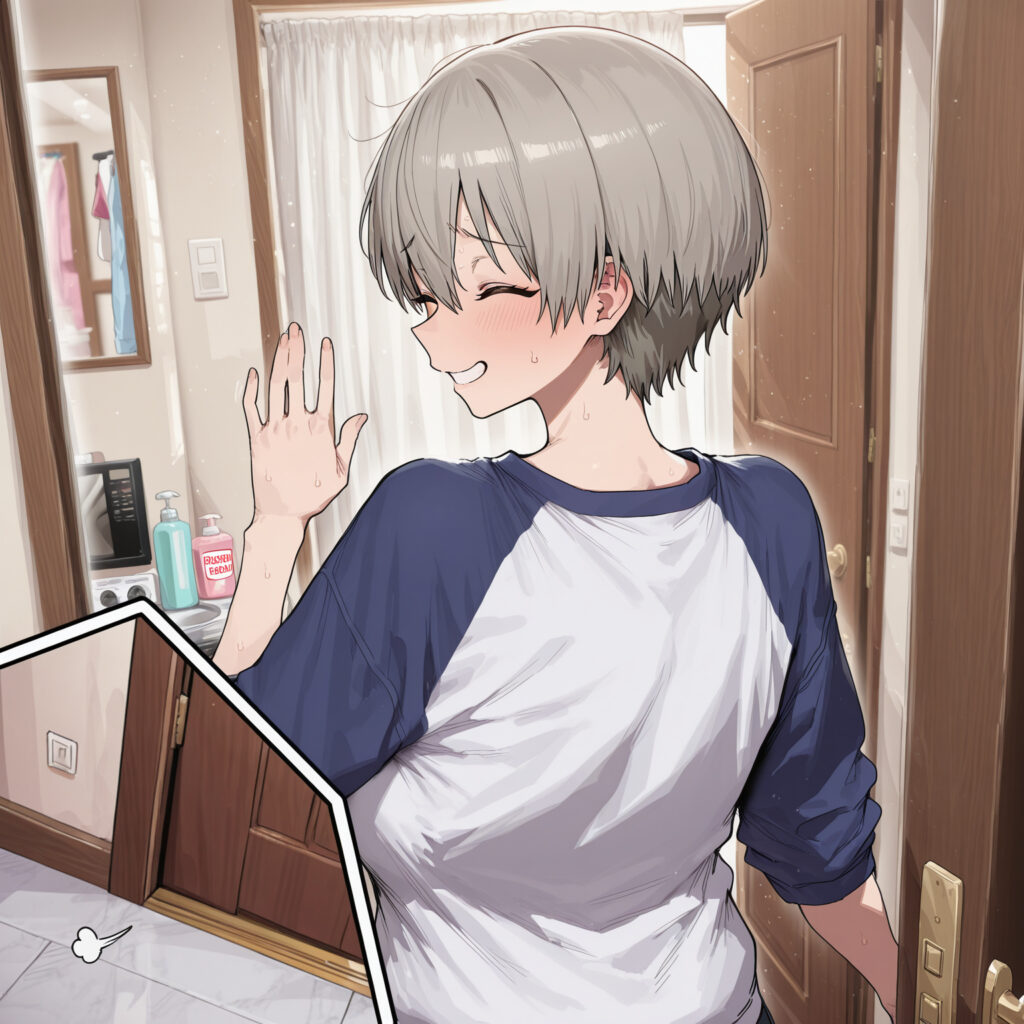 宇崎ちゃんは遊びたい！のエロ画像 17