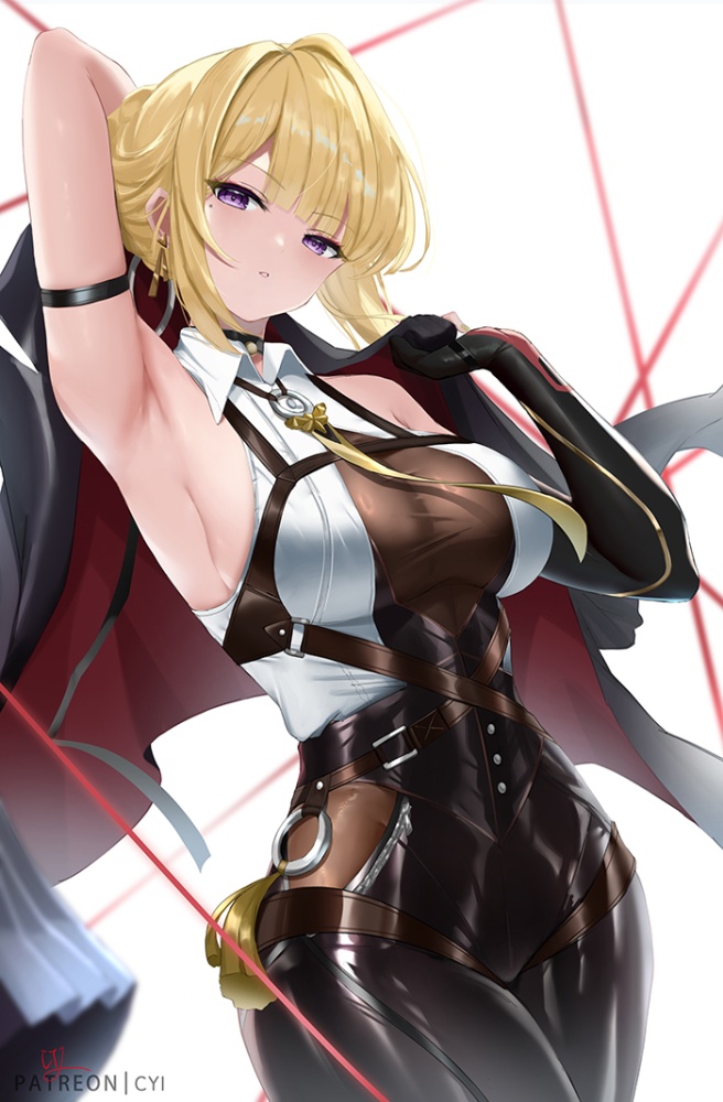 わきフェチのエロ画像 7