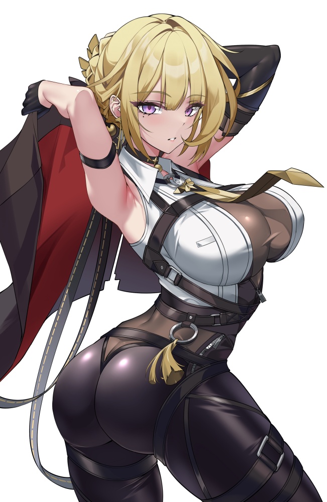 わきフェチのエロ画像 10