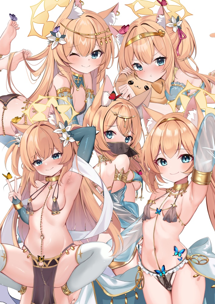 わきフェチのエロ画像 15