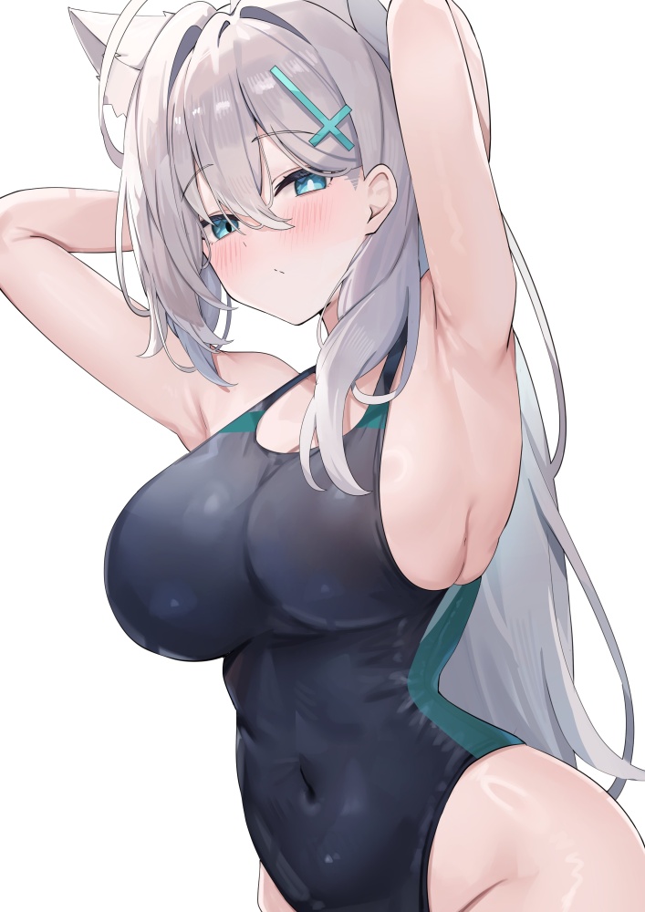 わきフェチのエロ画像 16