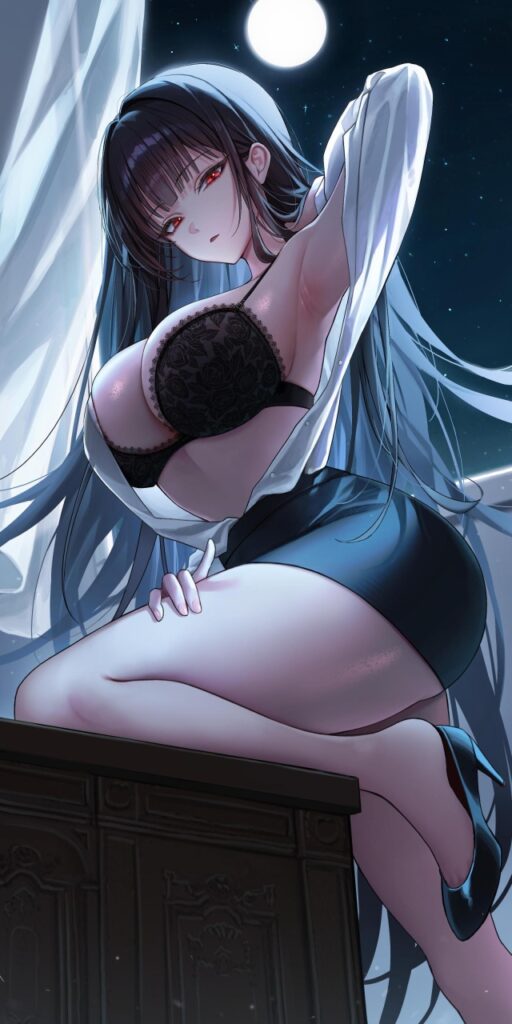 わきフェチのエロ画像 16