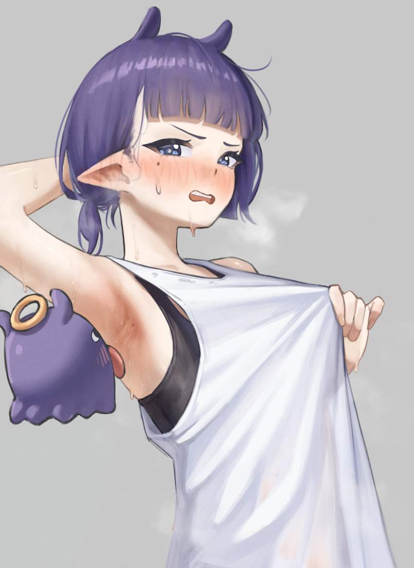 わきフェチのエロ画像 20