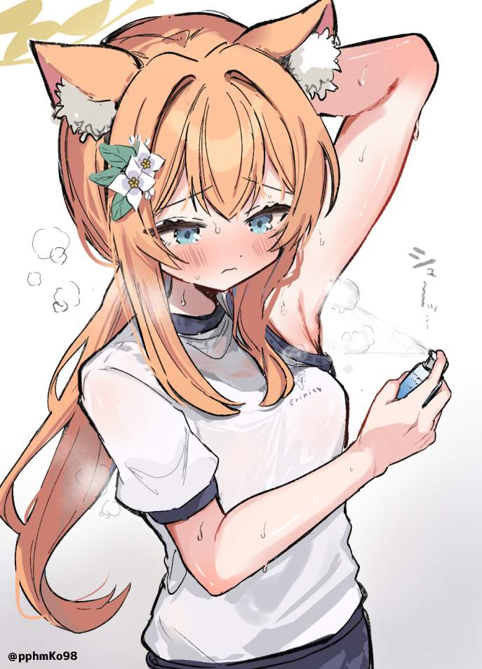 わきフェチのエロ画像 2