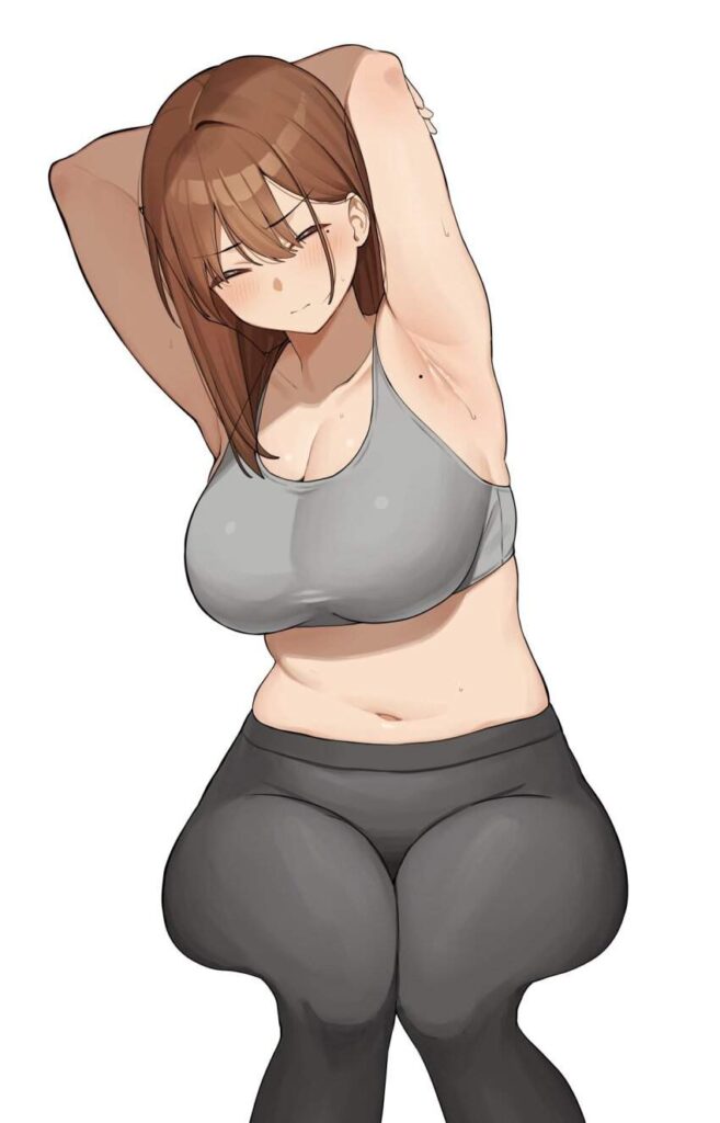 わきフェチのエロ画像 5