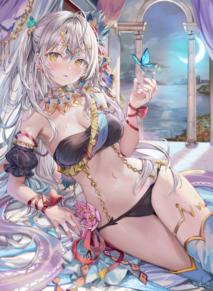 わきフェチのエロ画像 15